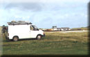 Van, airfield
