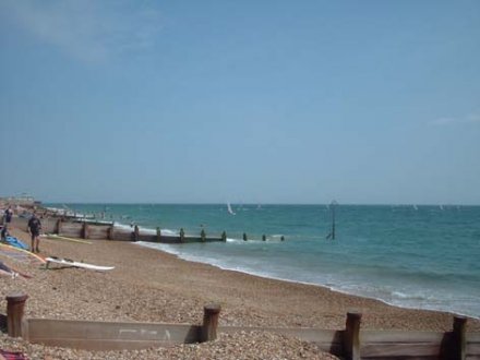 Photo of Hayling Island (The Seafront) beach