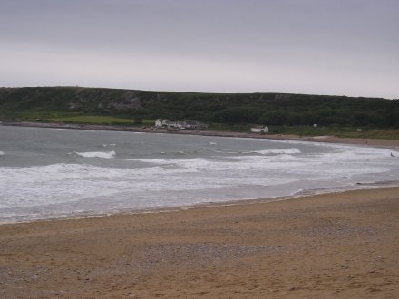 Photo of Port Eynon beach