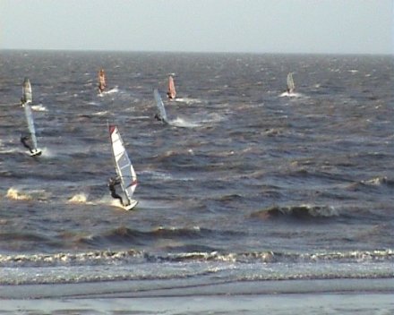 Photo of Hunstanton (Sailing Club) beach