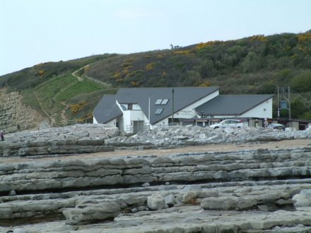 Photo of Llantwit Major beach