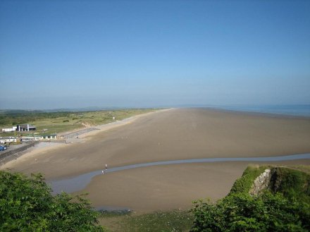 Photo of Pendine Sands beach