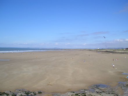 Photo of Rest Bay (Porthcawl) beach