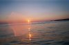 Photo of Freshwater West beach - Freshwater sunset.