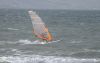 Windsurfing Borth