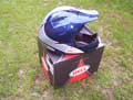    BELL BMX/Downhill Helmet