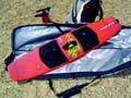 Naish TT Kiteboard - only uded once!