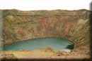 crater