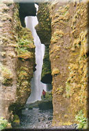 Seljalandfoss